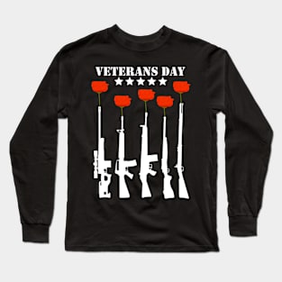 VETERANS DAY Long Sleeve T-Shirt